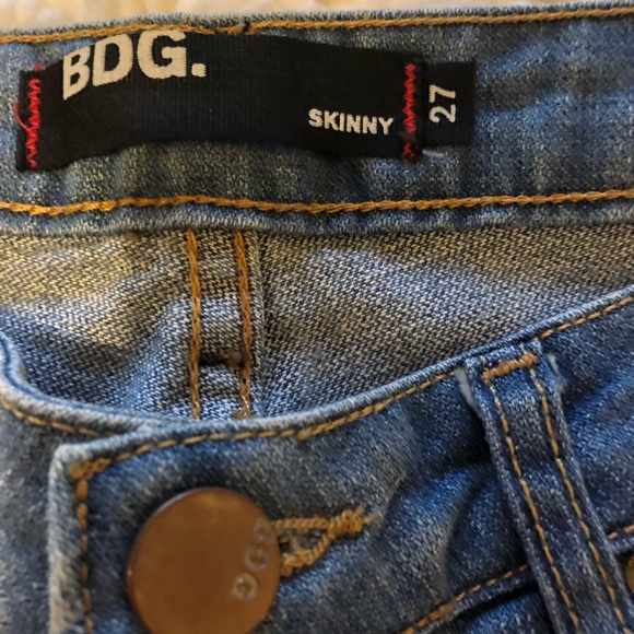 BDG Jeans - Picture 3 of 4